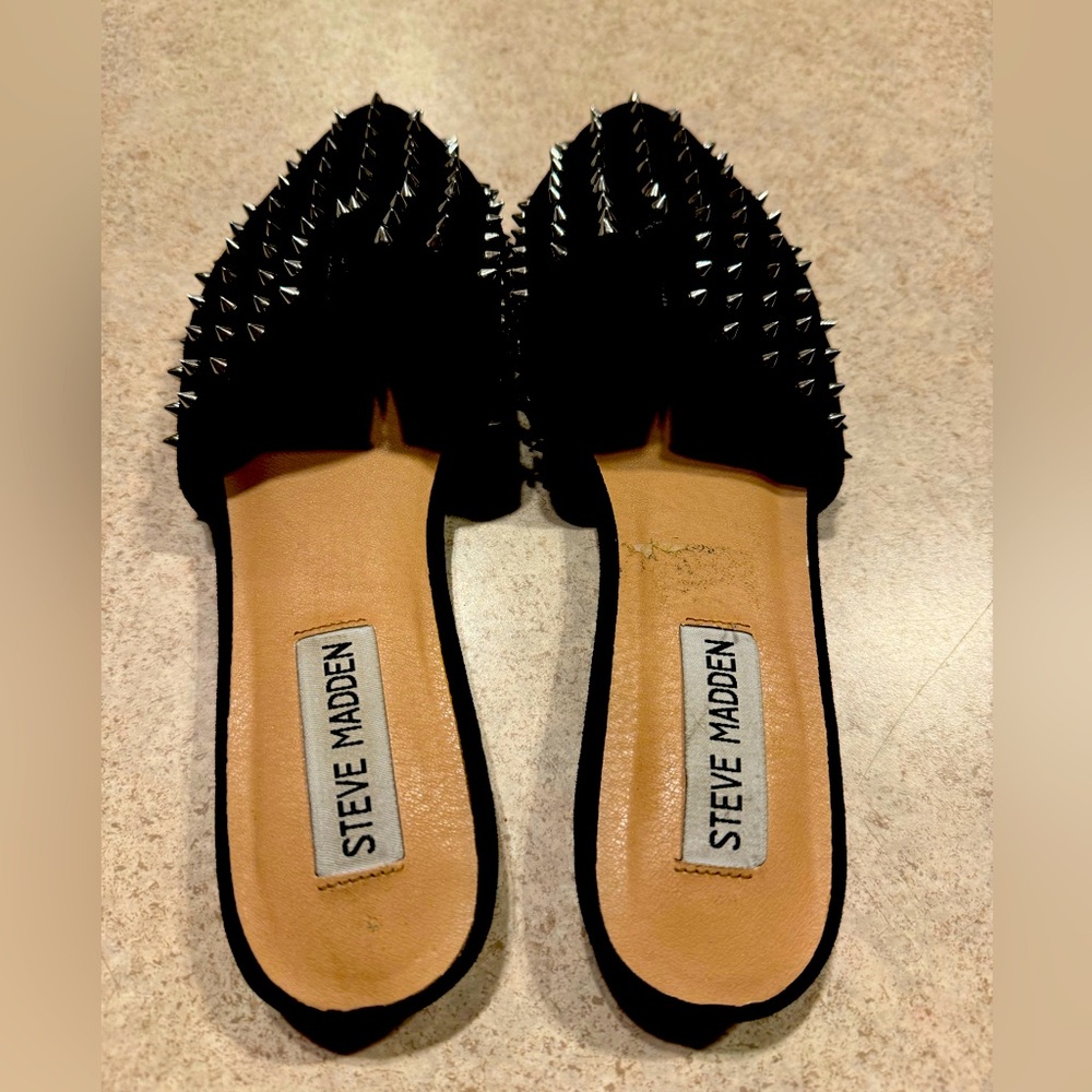 Steve Madden Pinpoint Mules